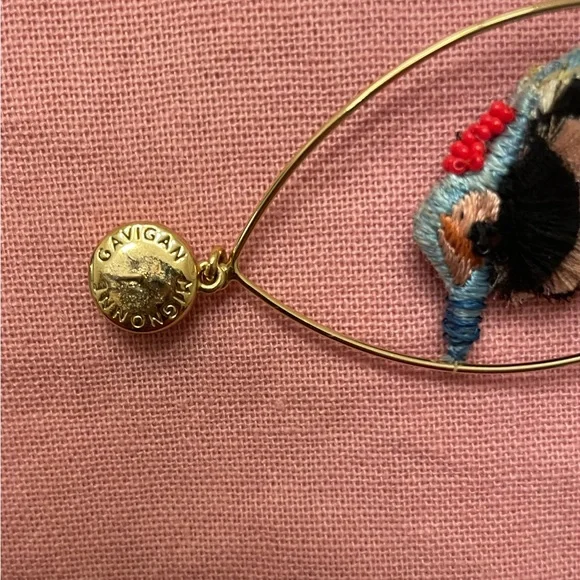 MIGNONNE GAVIGAN
Woodpecker Swing Earrings - Picture 5 of 6